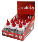 Ηλεκτρικό Κερί Subito S1 Συσκευασία 12τμχ