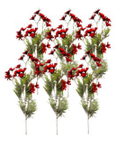 Κλαδί Μαργαρίτες 80cm THIM23320 Κιβώτιο 6τμχ