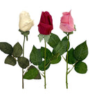 Κλαδί Τριαντάφυλλο Μπουμπούκι 46cm THIM30077 Κιβώτιο 6τμχ