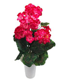 Βάζα για Μνήμα Γεράνι 9 Κλαδιά (THIM36065-9) - Φούξια