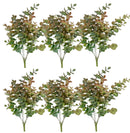 Μπουκέτο Ευκάλυπτος 33cm THIM4033 Κιβώτιο 6τμχ