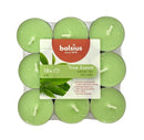 Αρωματικό Ρεσώ 4 Ωρών Bolsius True Scents 18άδα -Πράσινο Τσάι