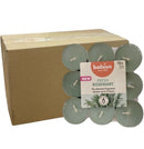 Αρωματικό Ρεσώ 4ωρών Bolsius True Scents 18άδα - Δεντρολίβανο Κιβώτιο 8τμχ