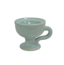 Θυμιατό Κεραμικό "Κούπα Mini" - Γαλάζιο