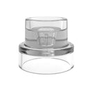 Κηροπήγιο Γυάλινο 4 in 1 Bolsius 69/84mm Κιβώτιο 3τμχ