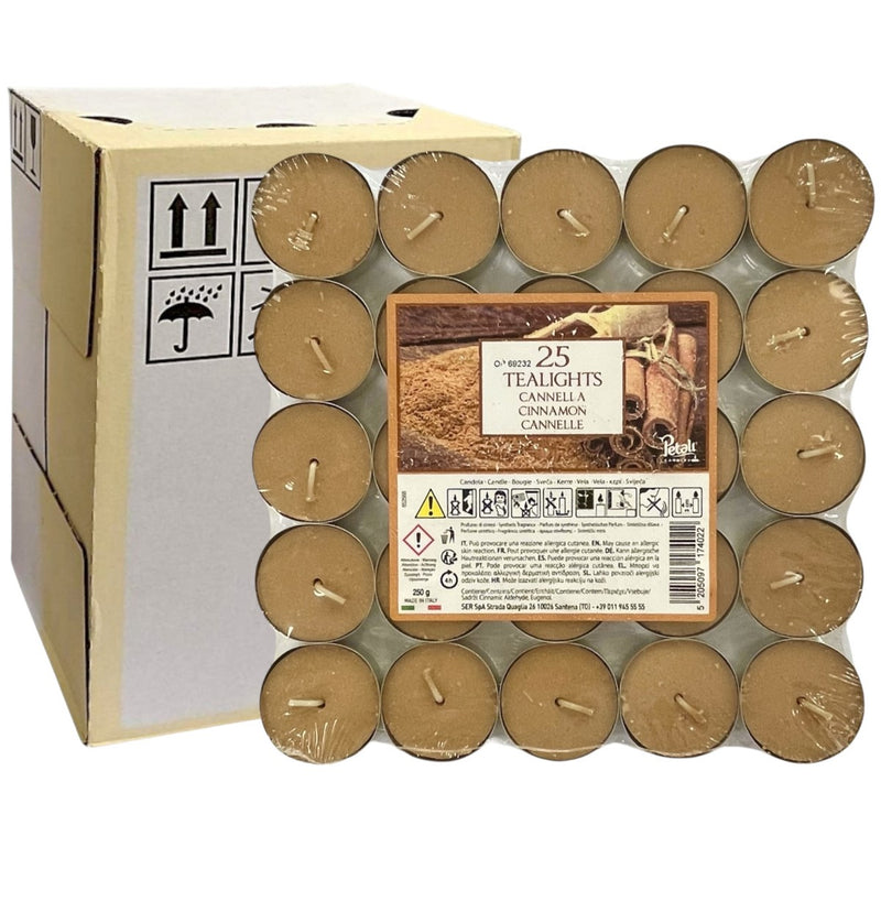 Αρωματικό Ρεσώ 4 Ωρών (SER) 25άδα - Κανέλα Κιβώτιο 17τμχ