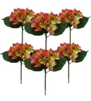 Κλαδί Ορτανσίας 36cm THIM4021 Κιβώτιο 6τμχ