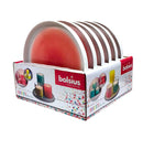 Κεραμικό Πιάτο Bolsius 23.50mm Κιβώτιο 6τμχ