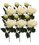 Τριαντάφυλλο και Μπουμπούκι Premium 48cm THIM30128 Κιβώτιο 6τμχ