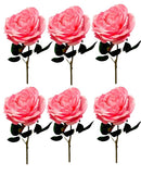 Τριαντάφυλλο Εκατονταφυλλο 43cm THIM2331 Κιβώτιο 6τμχ