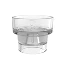 Κηροπήγιο Γυάλινο 4 in 1 Bolsius 69/84mm Κιβώτιο 3τμχ