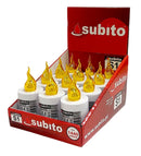 Ηλεκτρικό Κερί Subito S1 Συσκευασία 12τμχ