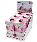 Αρωματικό Κερί Σε Ποτήρι Bolsius With Love Σταντ 12Τμχ