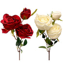 Τριαντάφυλλο Princess Τριπλό 65cm THIM30268 Κιβώτιο 6τμχ