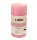 Αρωματικό Κερί Κορμός Bolsius True Scents 120/60mm-Μανώλια