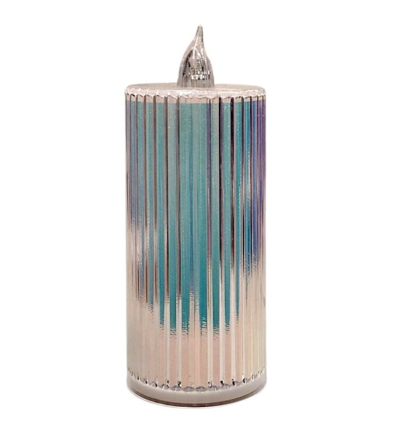 Ηλεκτρικό Κερί SUBITO C510 OPAL LED 146/58mm - Ιριδίζον (THIM867)