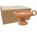 Θυμιατό Κεραμικό "Κούπα" - Πηλός Κιβώτιο 36Τμχ