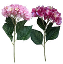 Kλαδί Ορτανσίας Giftdecor 56cm THIM4020 Κιβώτιο 6τμχ