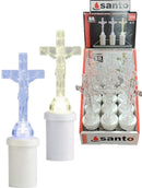 Ηλεκτρικό Κερί SUBITO S5 Cross Συσκευασία 12τμχ