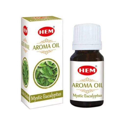 Αρωματικό Έλαιο (Hem) - Ευκάλυπτος 10ml