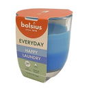 Αρωματικό Κερί Σε Ποτήρι 80/70mm Bolsius Everyday Two-Tone - Happy Laundry
