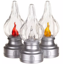 Αδιάβροχη Ηλεκτρική Λάμπα Subito Kadyks - Ασημί