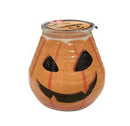 Κερί Σε Γυάλινο Δοχείο 94/91mm Bolsius - Halloween Pumpkin & Witch Κιβώτιο 6Τμχ