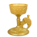 Θυμιατό Μεταλλικό "Κούπα Μεγάλη"- Χρυσό
