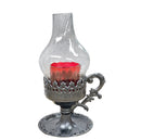 Καντήλι Μεταλλικό "Λάμπα"- Μαύρο