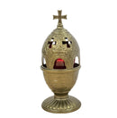 Καντήλι Μεταλλικό "Άλφα"- Πράσινο