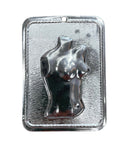 Ασημί Τάματα - "Γυναικείο Στήθος"