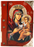 Ξύλινο Βιβλίο 30x20cm (κωδ. 10κ  )