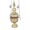 Ορειχάλκινα (μπρούτζινα) - Ιερατικά Θυμιατά ΤΗΙΜ127GN