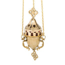 Ορειχάλκινα (μπρούτζινα) καντήλια κρεμαστά ΤΗΙΜ137B