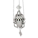 Ορειχάλκινα (μπρούτζινα) καντήλια κρεμαστά ΤΗΙΜ137N