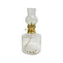 Λάμπα Παραφινέλαιου γυάλινη "Βαρελάκι Μικρό"- (4 ημερών)