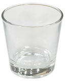 Καντηλόκουπα γυάλινη Μικρή - Διάφανο (THIM1152-TRANSPARENT)