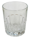 Καντηλόκουπα Γυάλινη Μικρή - Διάφανο (THIM1153-TRANSPARENT) Κιβώτιο 6Τμχ