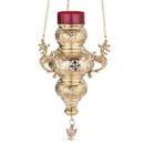 Ορειχάλκινα (μπρούτζινα) καντήλια κρεμαστά ΤΗΙΜ189B-29