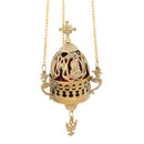 Ορειχάλκινα (μπρούτζινα) καντήλια κρεμαστά ΤΗΙΜ195B