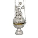 Ορειχάλκινα (μπρούτζινα) - Ιερατικά Θυμιατά ΤΗΙΜ201N