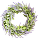 Στεφάνι Λεβάντα 45cm (ΤΗΙΜ21078)