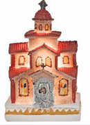 Εκκλησάκι με Φως