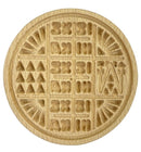 Σφραγίδα Πρόσφορου 8cm - (ΤΗΙΜ2207Γ)