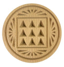 Σφραγίδα Πρόσφορου 8cm - (ΤΗΙΜ2207A)