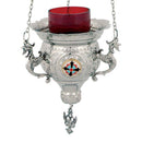 Ορειχάλκινα (μπρούτζινα) καντήλια κρεμαστά ΤΗΙΜ231N