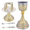 Ορειχάλκινα (μπρούτζινα) - Δισκοπότηρα ΤΗΙΜ244GN