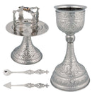 Ορειχάλκινα (μπρούτζινα) - Δισκοπότηρα ΤΗΙΜ244N