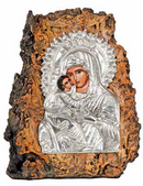 Φλούδα με Εικόνα Διακοσμημένη - Μεγάλη