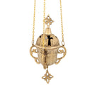 Ορειχάλκινα (μπρούτζινα) καντήλια κρεμαστά ΤΗΙΜ277B